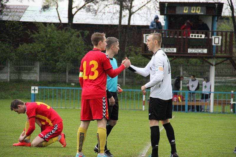 WIERNA – KORONA II KIELCE