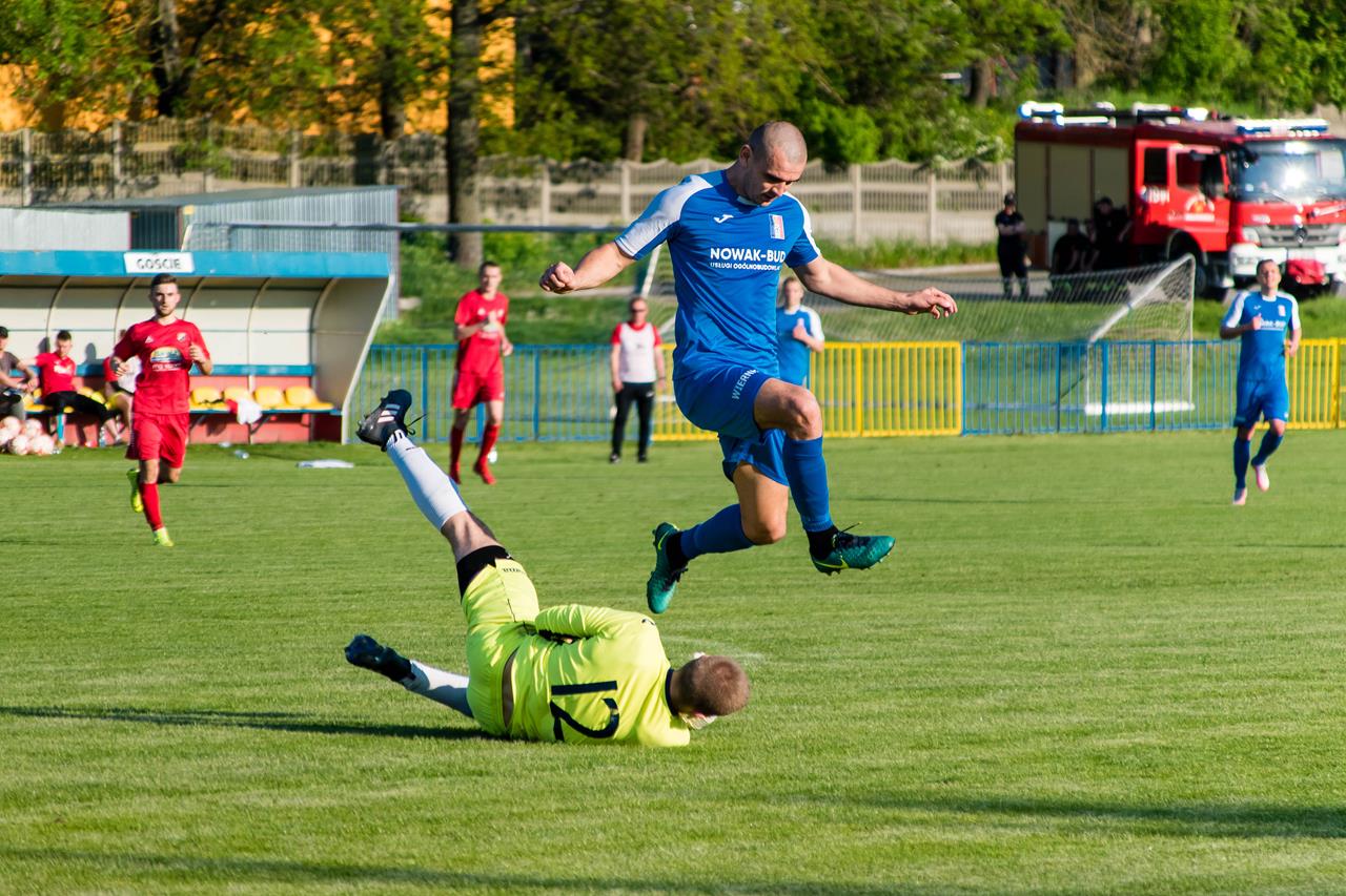 WIERNA – MKS ZDRÓJ BUSKO